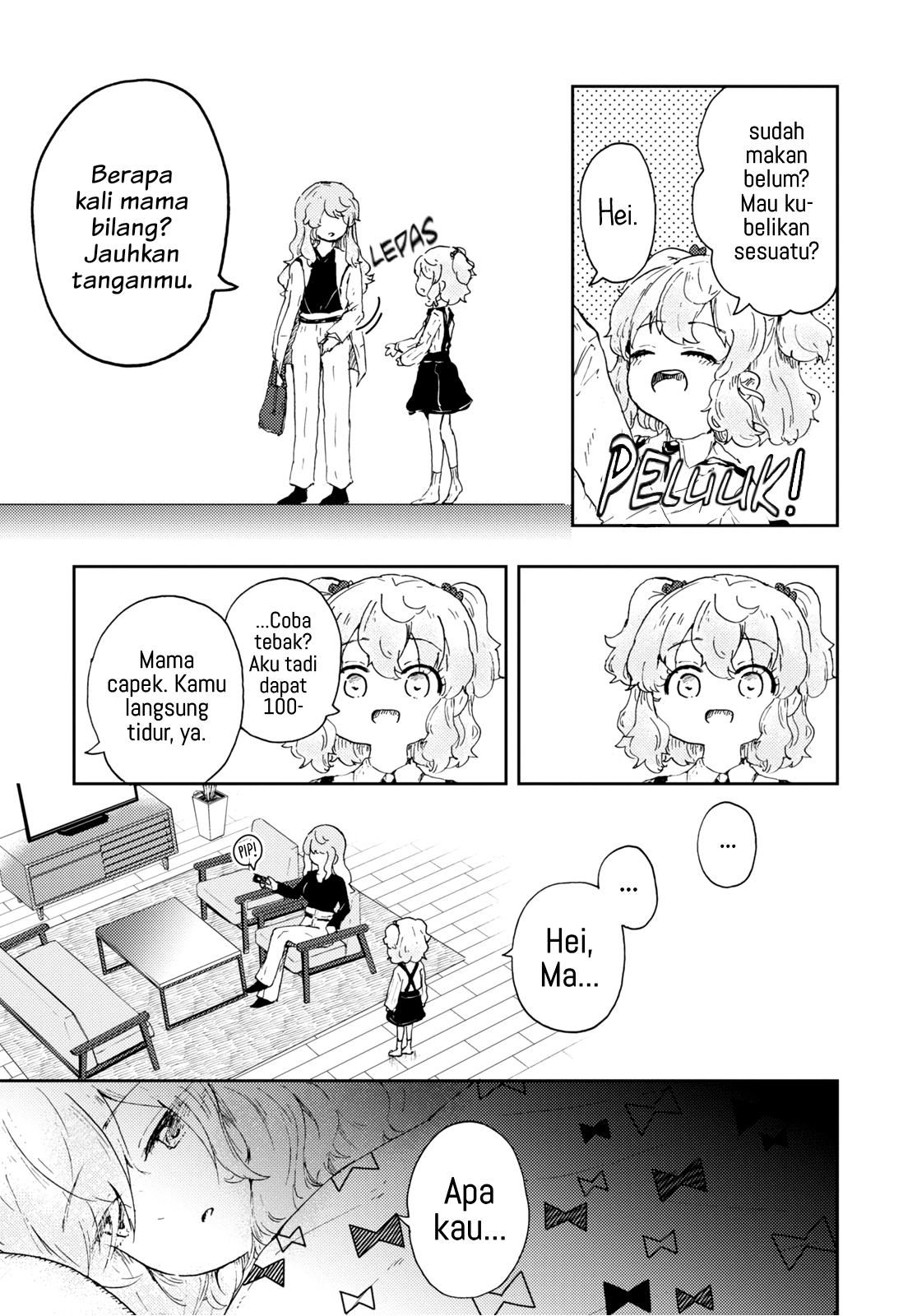 Naraku no Hanazono Chapter 2 - halaman 15