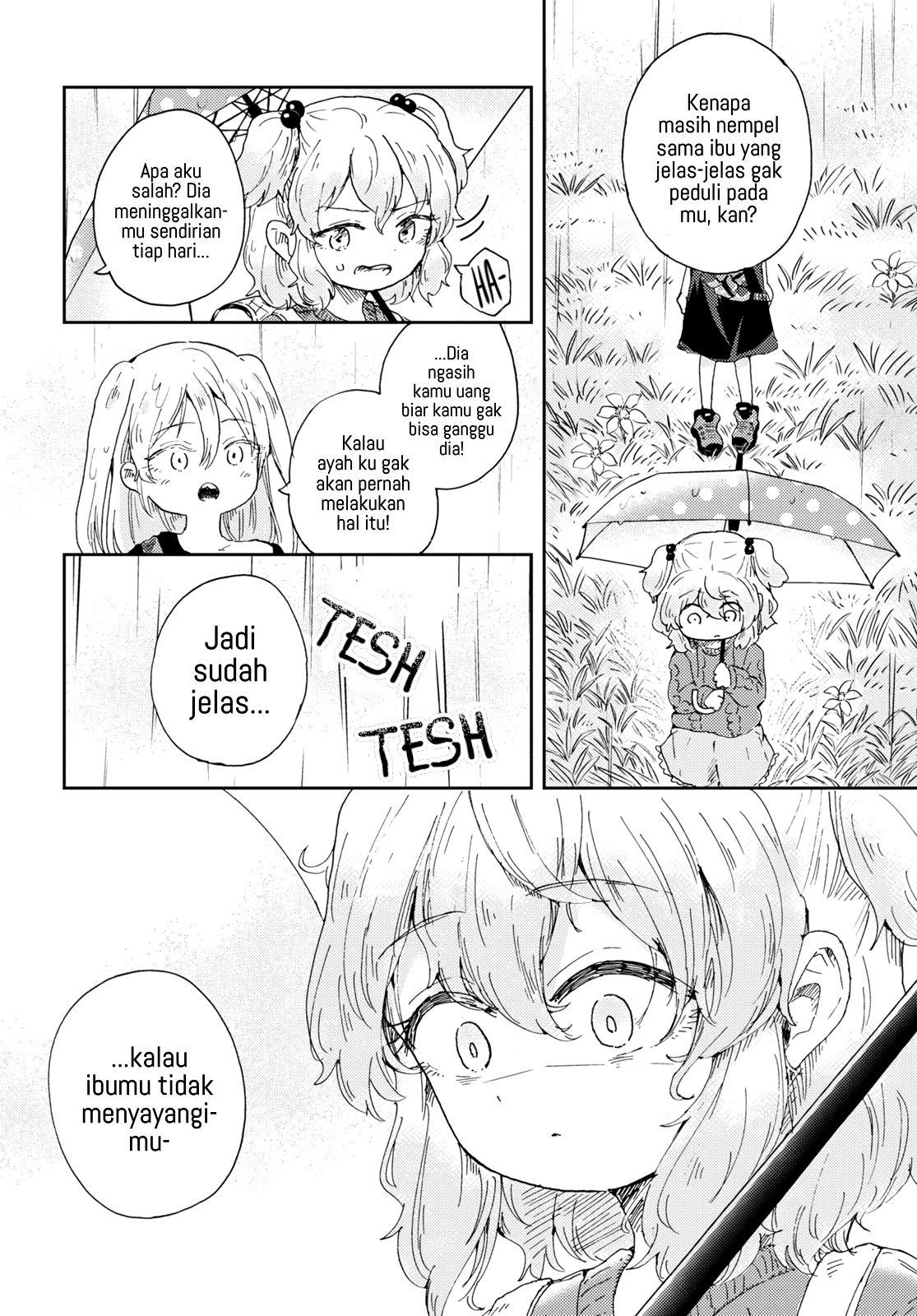 Naraku no Hanazono Chapter 2 - halaman 24
