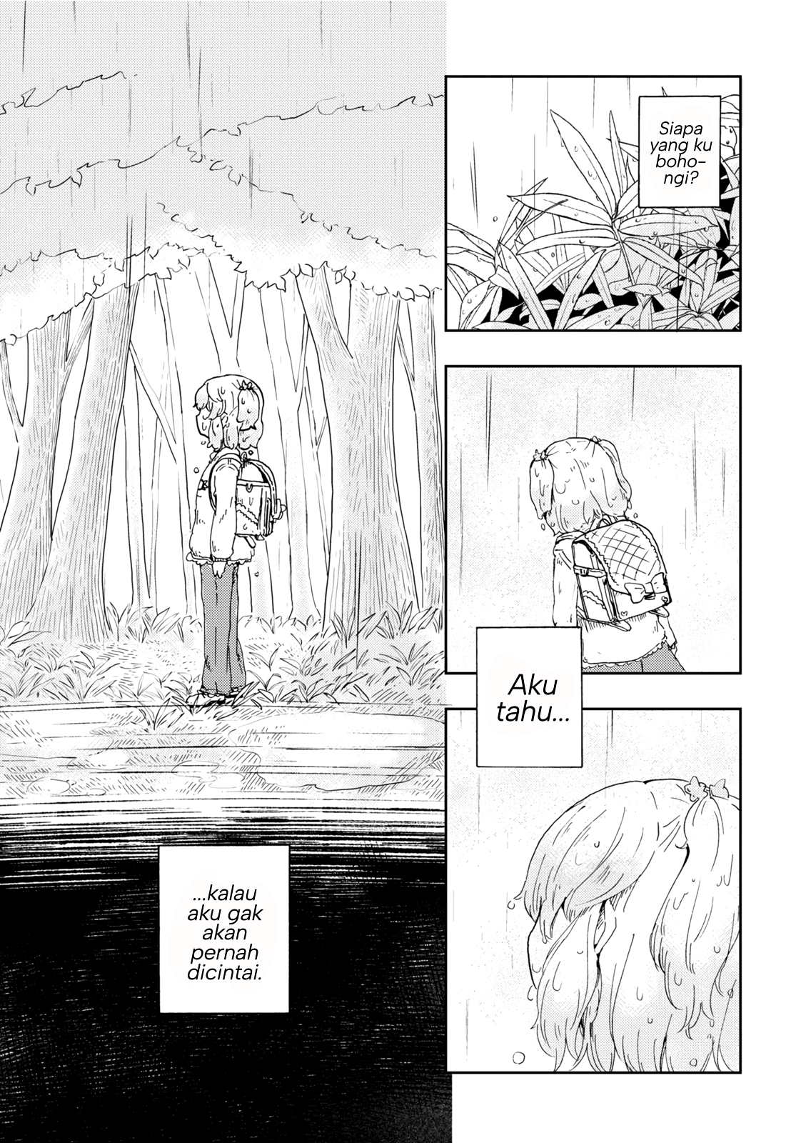 Naraku no Hanazono Chapter 2 - halaman 29