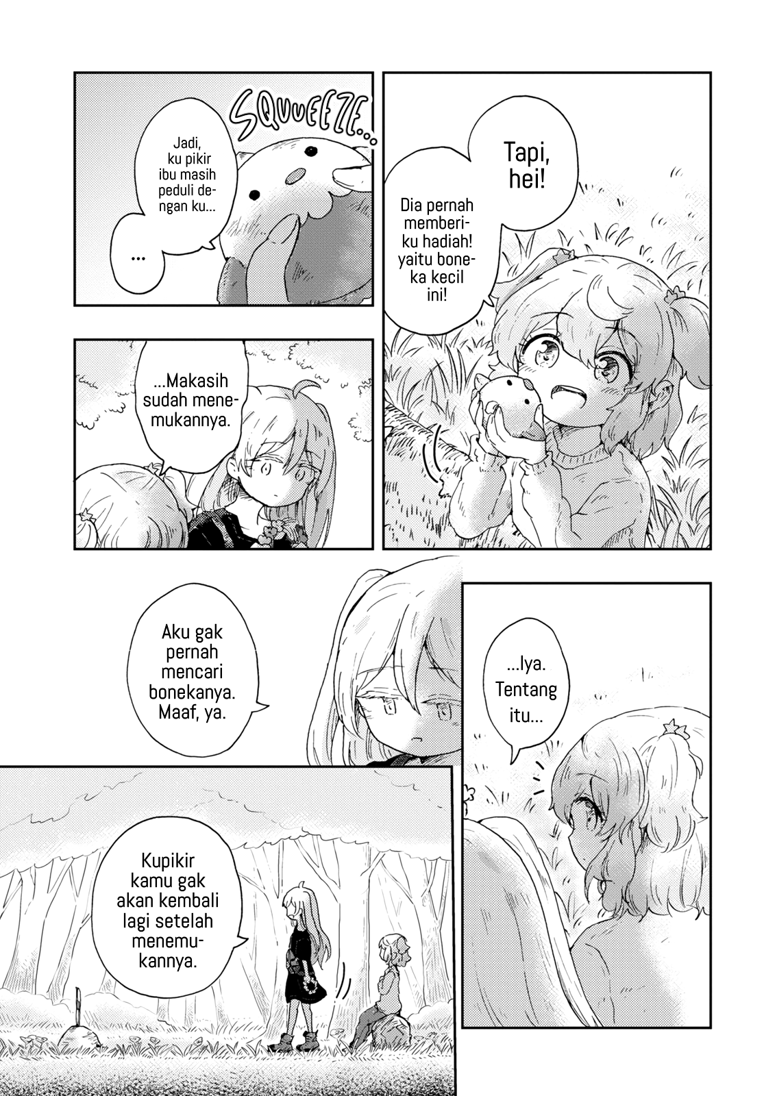 Naraku no Hanazono Chapter 2 - halaman 39