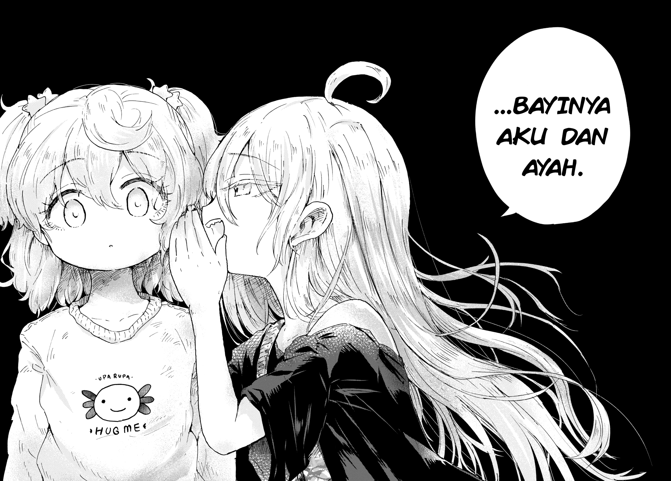 Naraku no Hanazono Chapter 2 - halaman 42