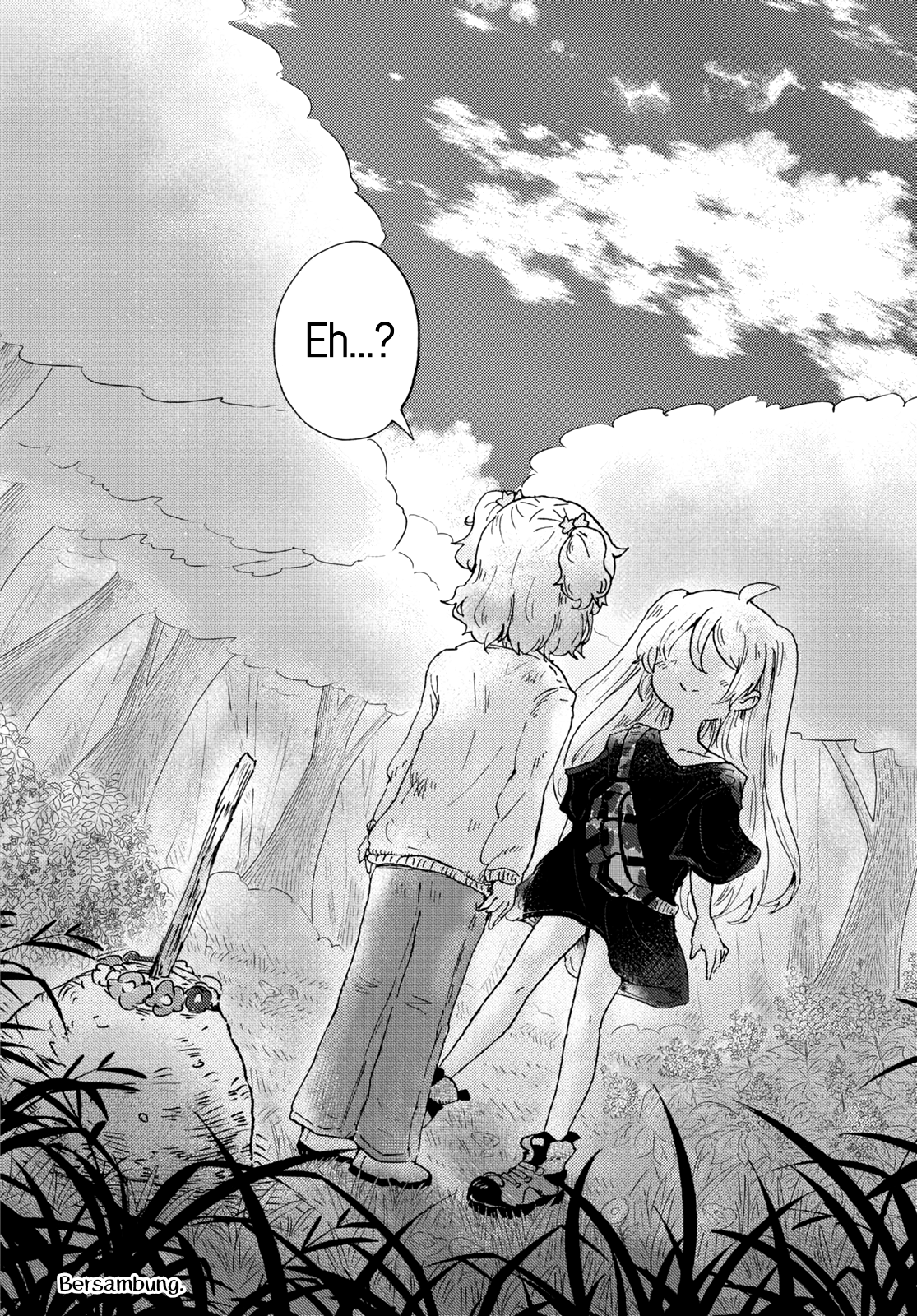 Naraku no Hanazono Chapter 2 - halaman 43