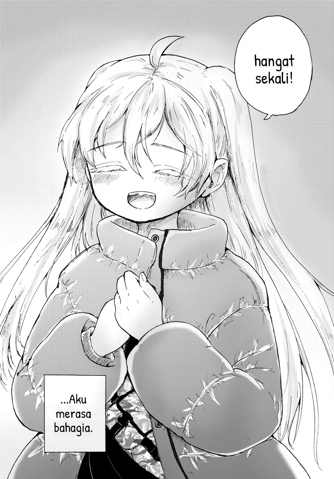 Naraku no Hanazono Chapter 5 - halaman 18
