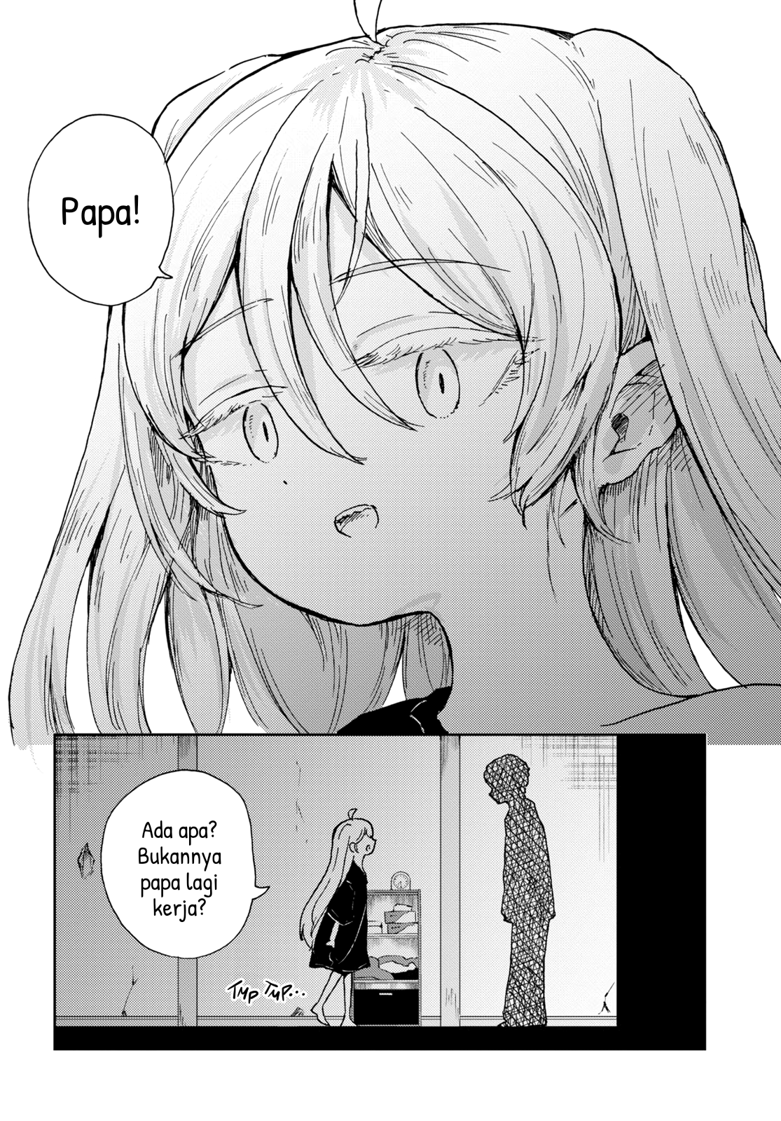 Naraku no Hanazono Chapter 5 - halaman 4