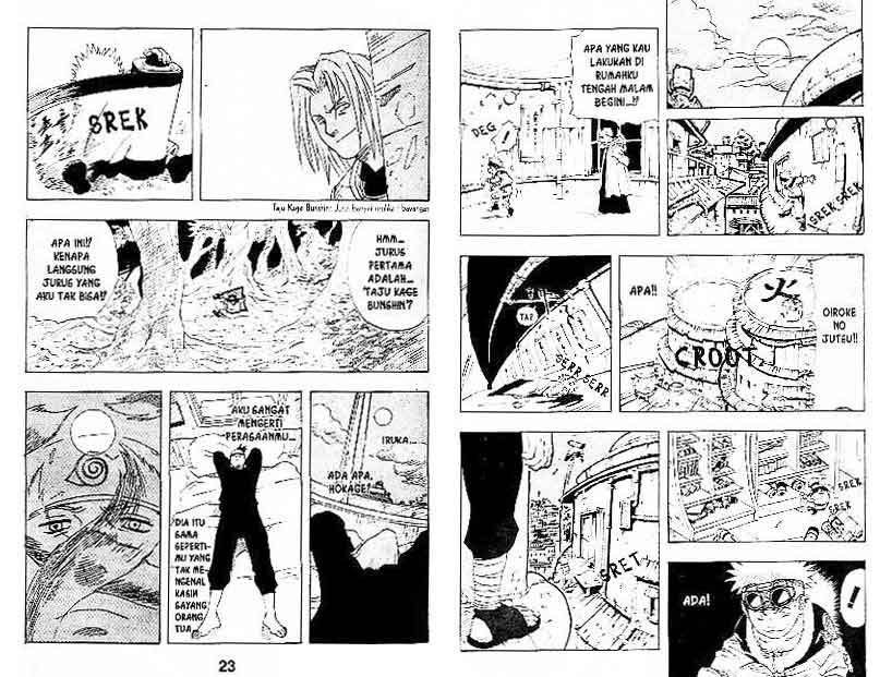 Naruto Chapter 1 - halaman 12
