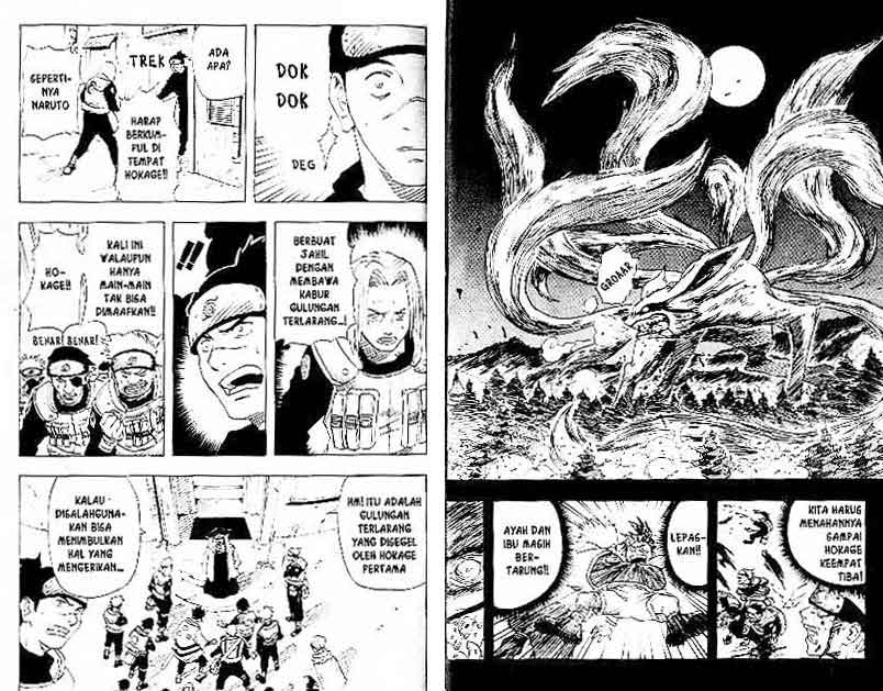 Naruto Chapter 1 - halaman 13