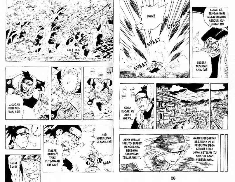 Naruto Chapter 1 - halaman 14