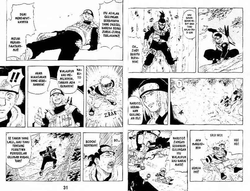 Naruto Chapter 1 - halaman 16