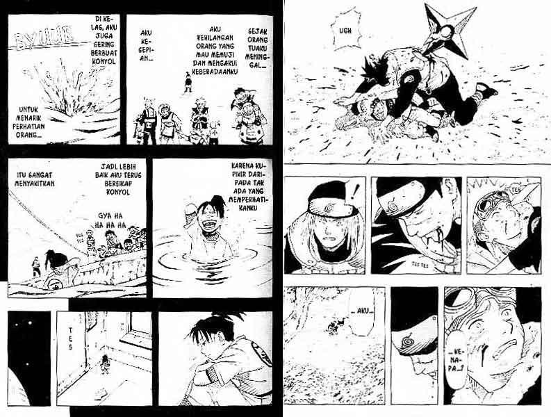 Naruto Chapter 1 - halaman 19
