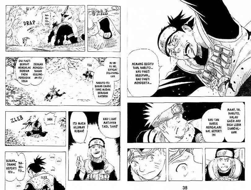 Naruto Chapter 1 - halaman 20