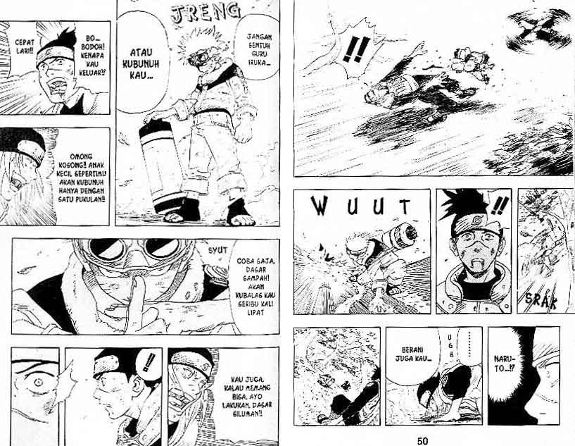 Naruto Chapter 1 - halaman 26