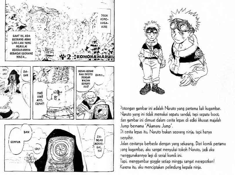 Naruto Chapter 1 - halaman 30