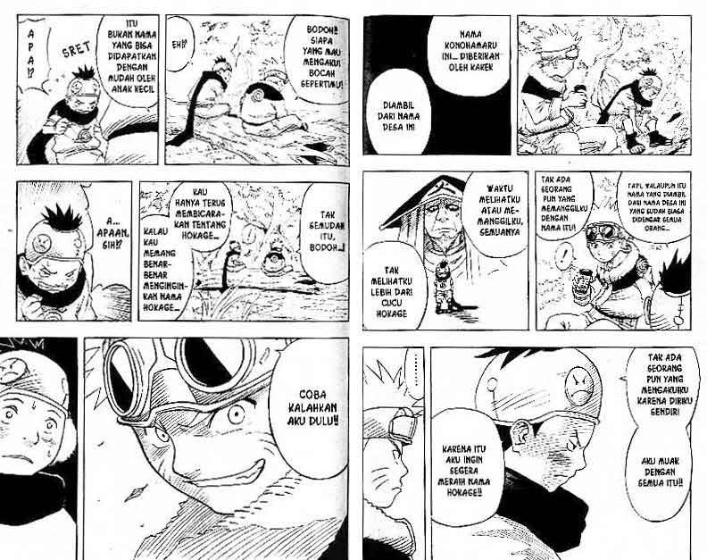 Naruto Chapter 1 - halaman 35