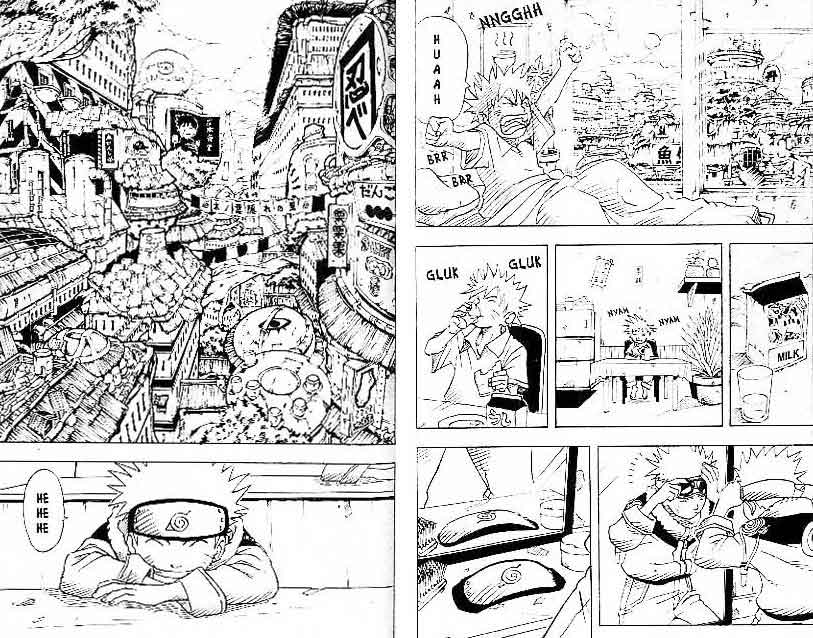 Naruto Chapter 1 - halaman 43