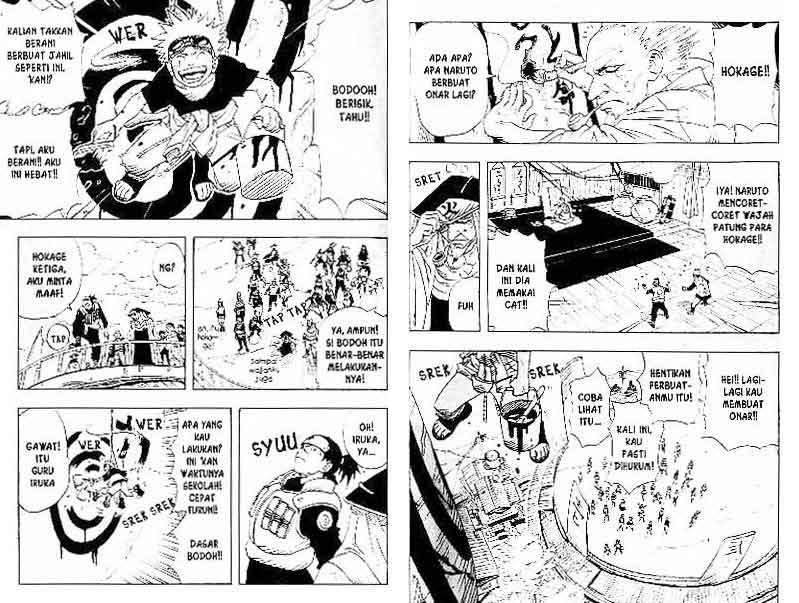 Naruto Chapter 1 - halaman 5