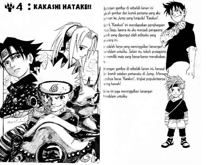 Naruto Chapter 1 - halaman 54