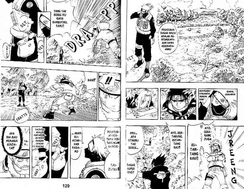 Naruto Chapter 1 - halaman 65