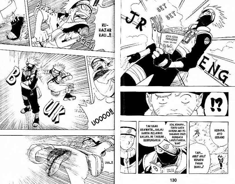 Naruto Chapter 1 - halaman 66