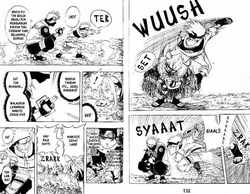 Naruto Chapter 1 - halaman 67