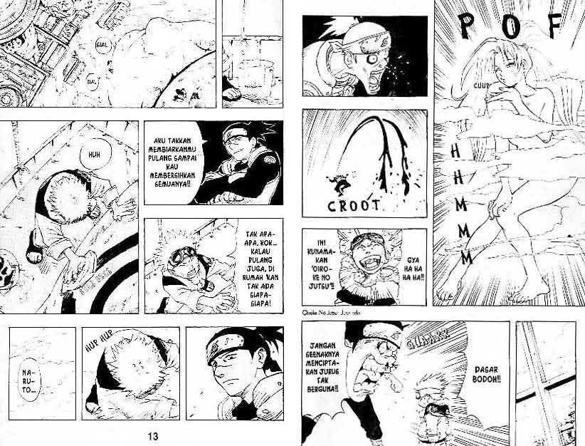 Naruto Chapter 1 - halaman 7