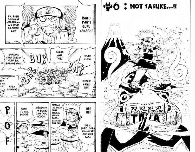 Naruto Chapter 1 - halaman 75