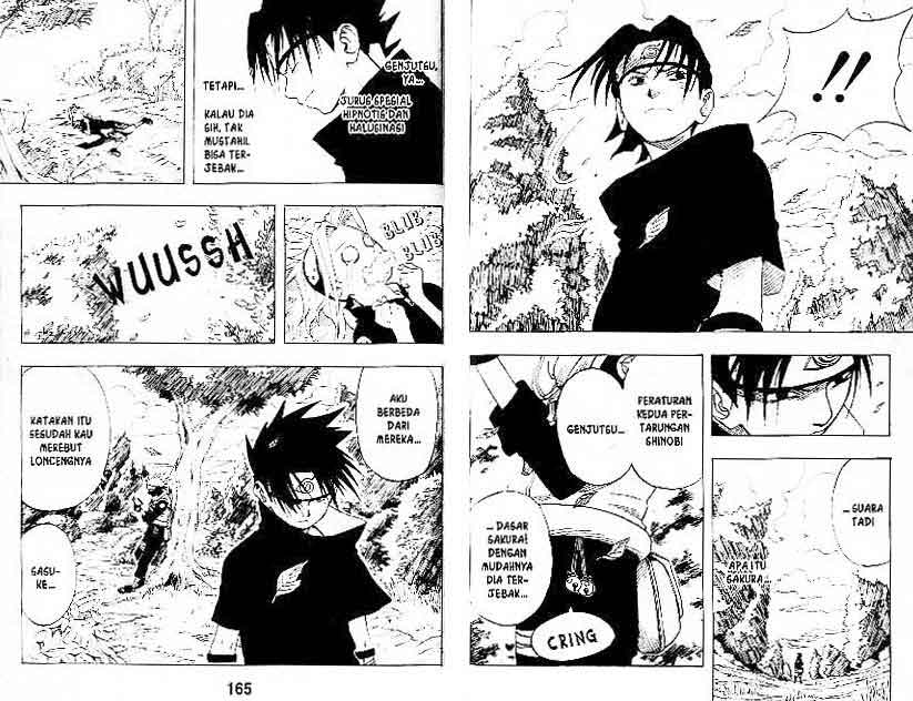 Naruto Chapter 1 - halaman 83
