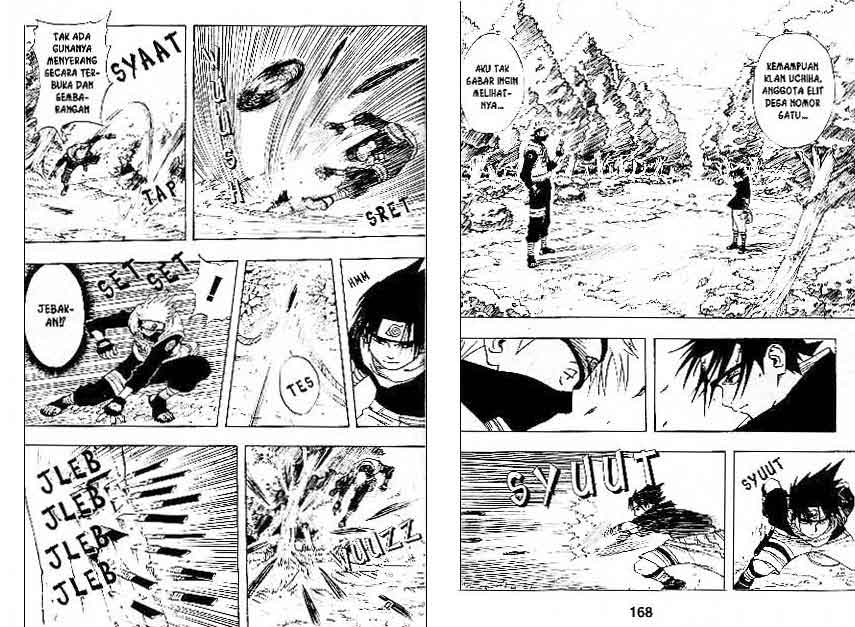 Naruto Chapter 1 - halaman 84