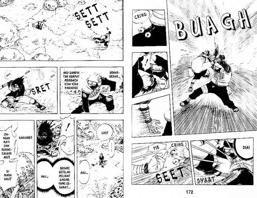 Naruto Chapter 1 - halaman 86