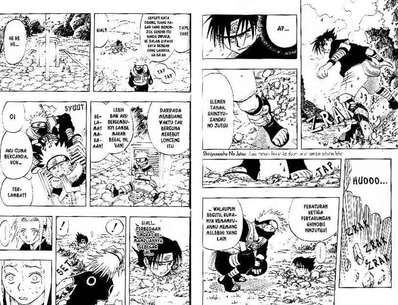 Naruto Chapter 1 - halaman 89