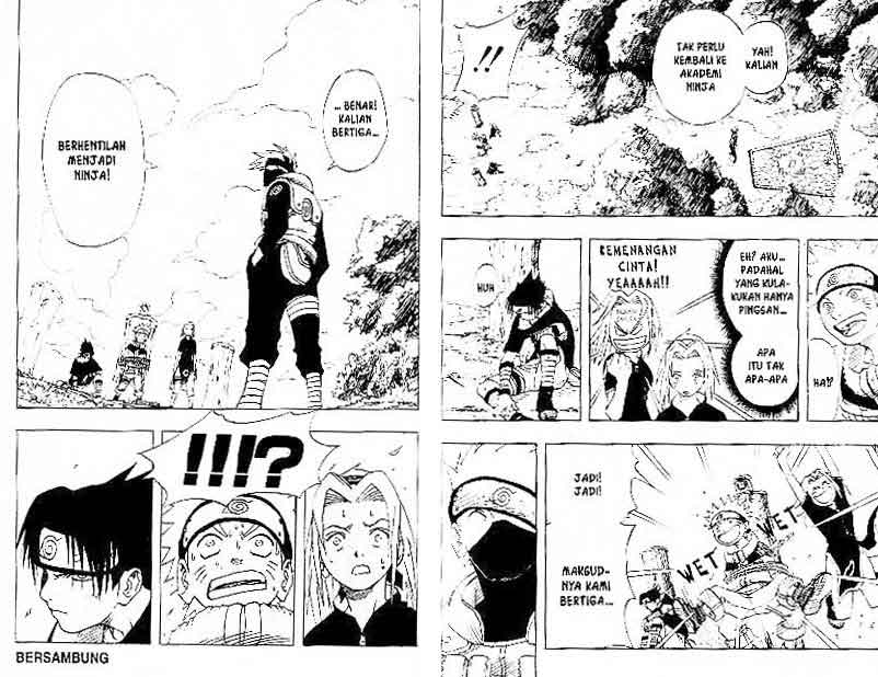 Naruto Chapter 1 - halaman 92