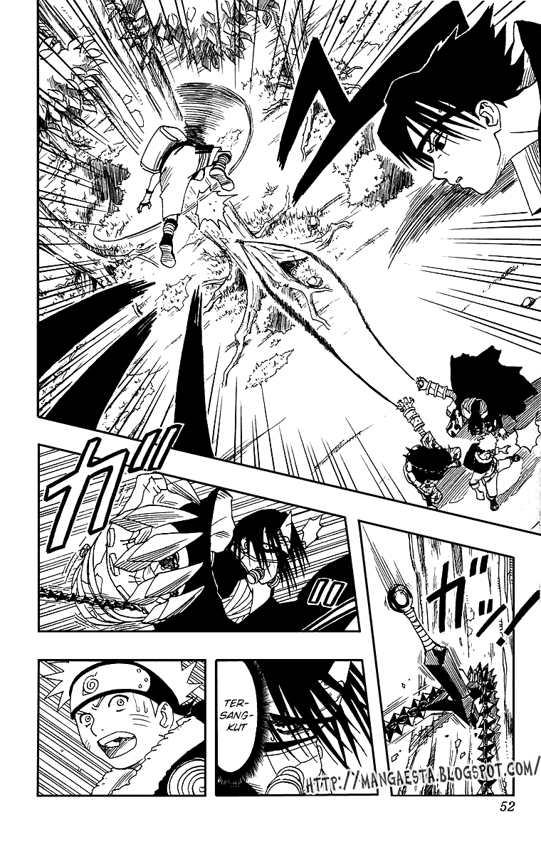 Naruto Chapter 10 - halaman 5