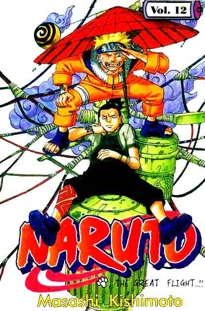 Naruto Chapter 100 - halaman 1