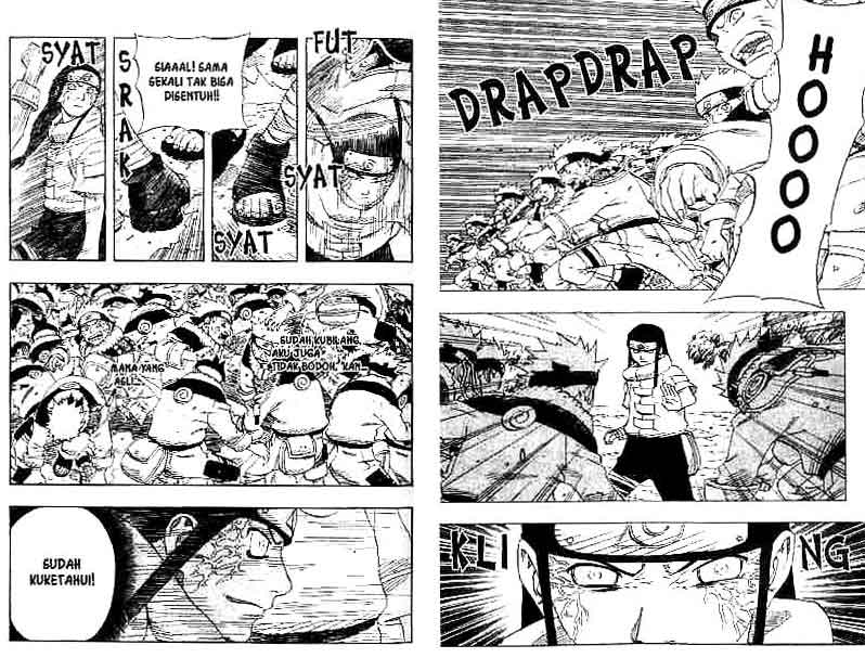 Naruto Chapter 100 - halaman 10