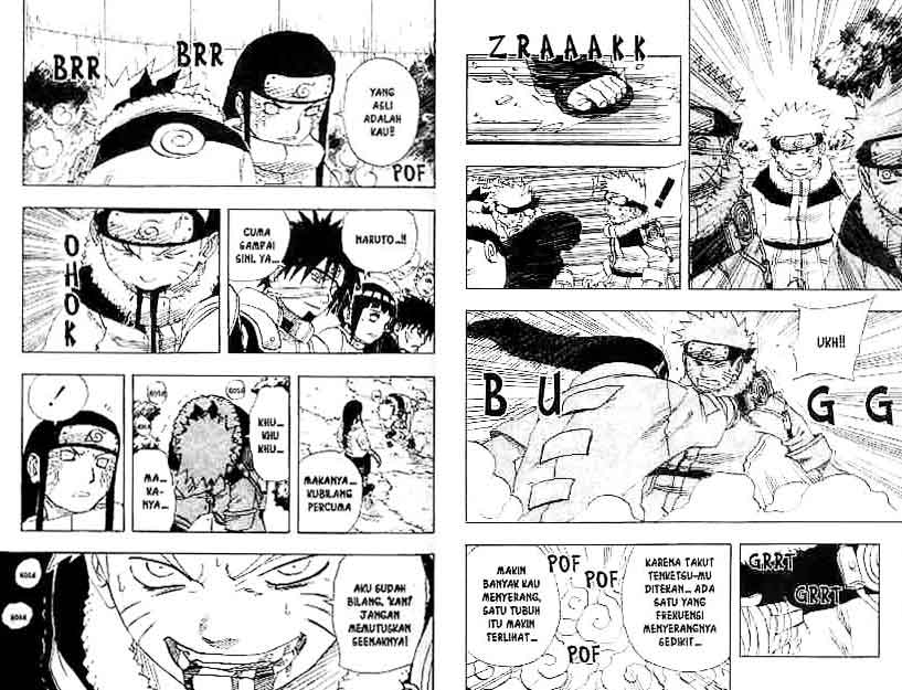 Naruto Chapter 100 - halaman 11