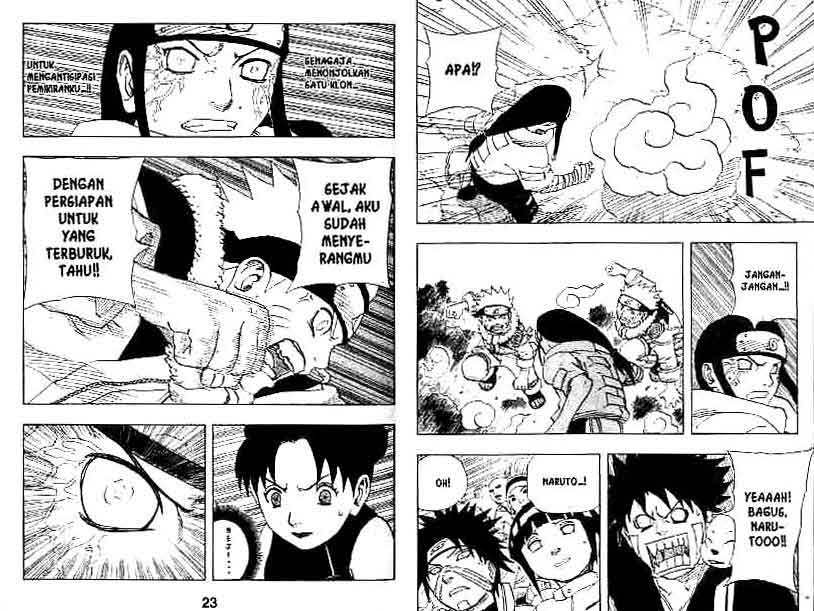 Naruto Chapter 100 - halaman 12