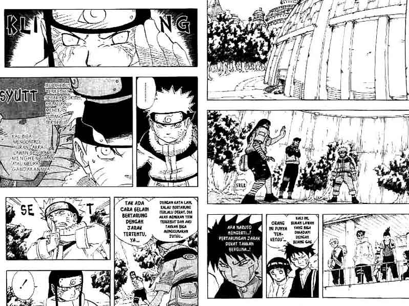 Naruto Chapter 100 - halaman 4