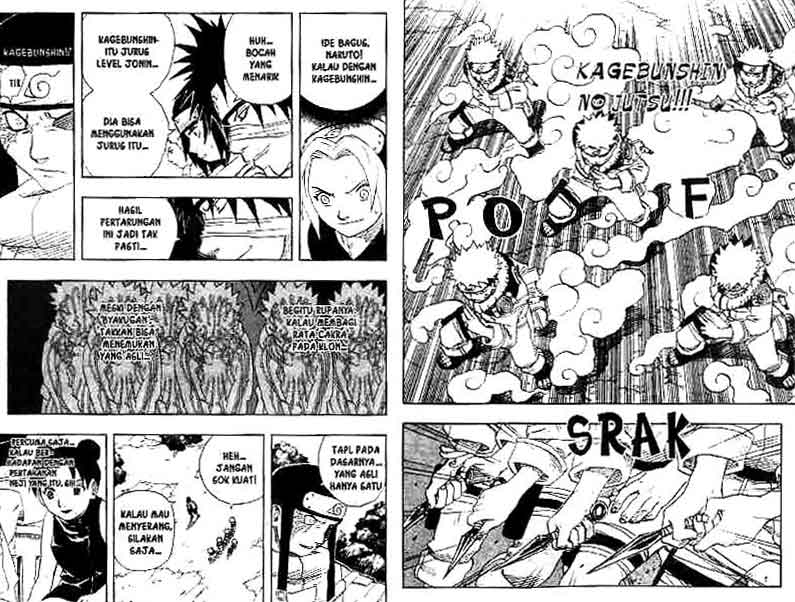 Naruto Chapter 100 - halaman 5