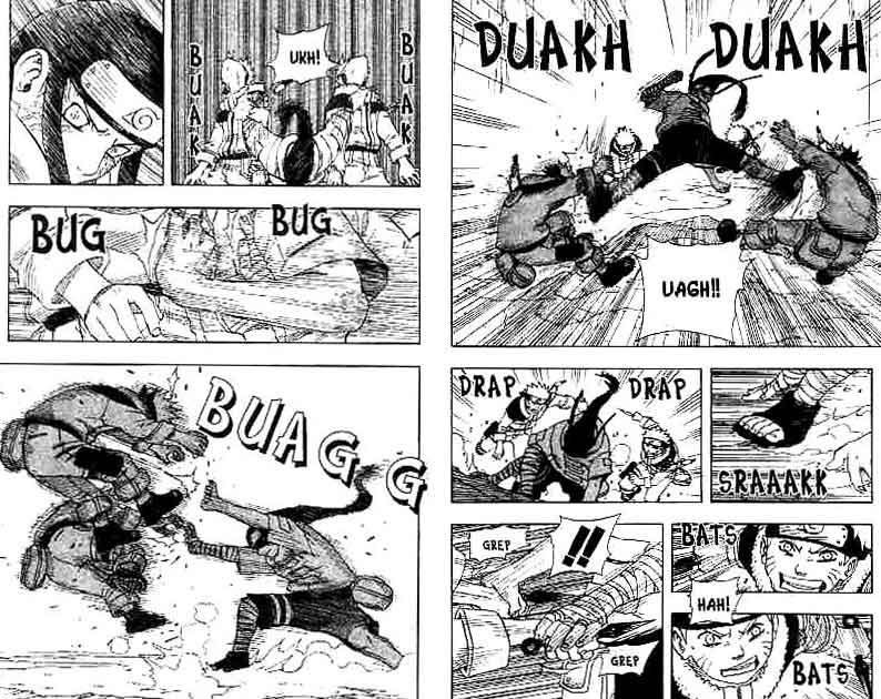 Naruto Chapter 100 - halaman 7