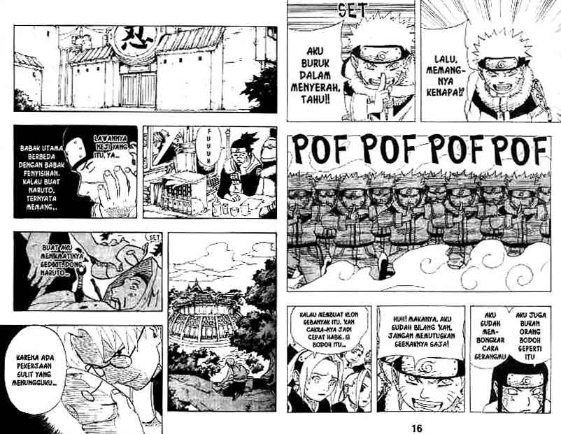 Naruto Chapter 100 - halaman 9