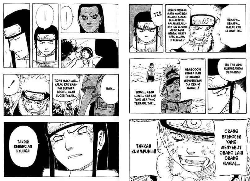 Naruto Chapter 101 - halaman 10