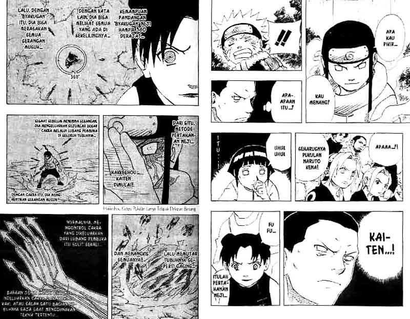 Naruto Chapter 101 - halaman 4