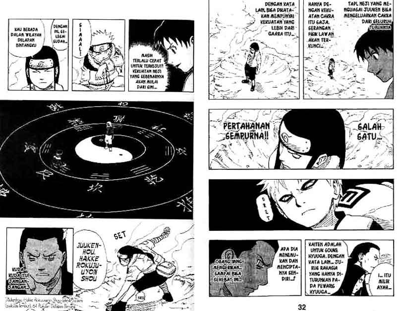 Naruto Chapter 101 - halaman 5
