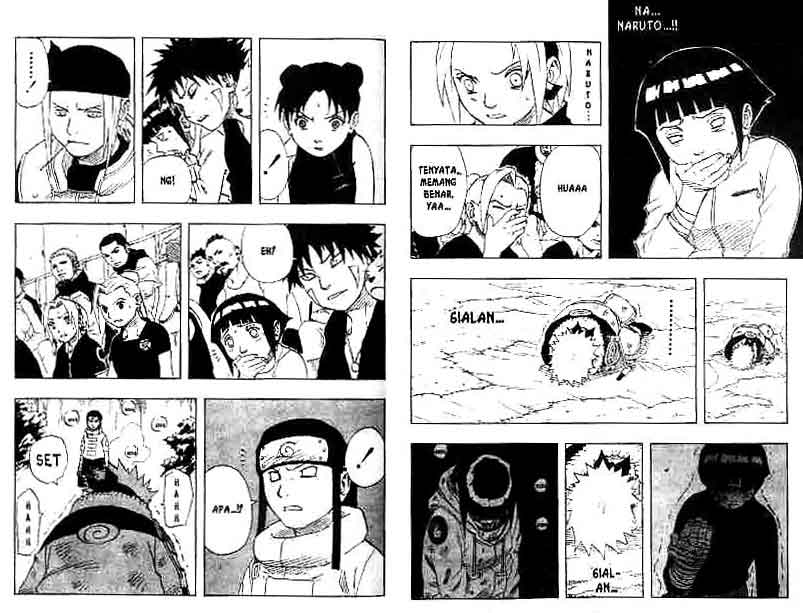 Naruto Chapter 101 - halaman 8
