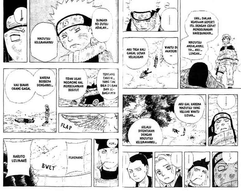 Naruto Chapter 104 - halaman 10