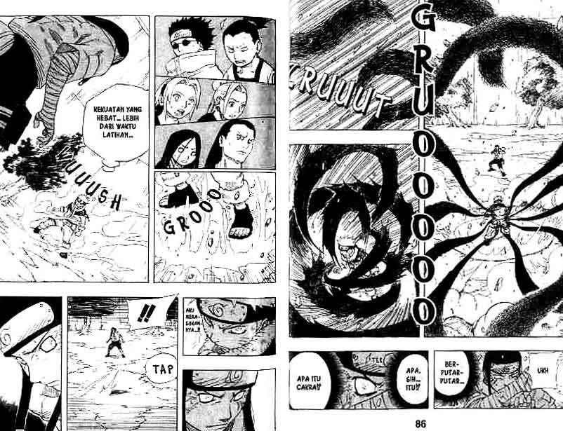 Naruto Chapter 104 - halaman 2
