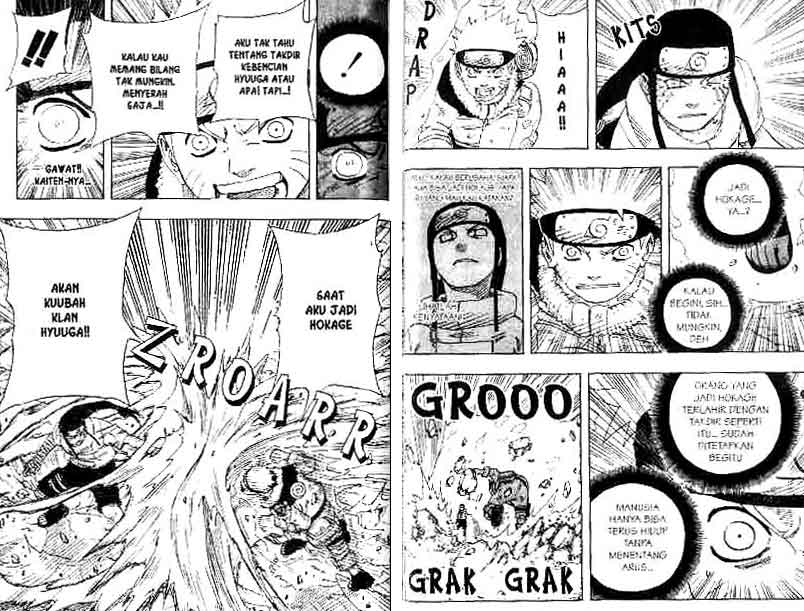 Naruto Chapter 104 - halaman 5