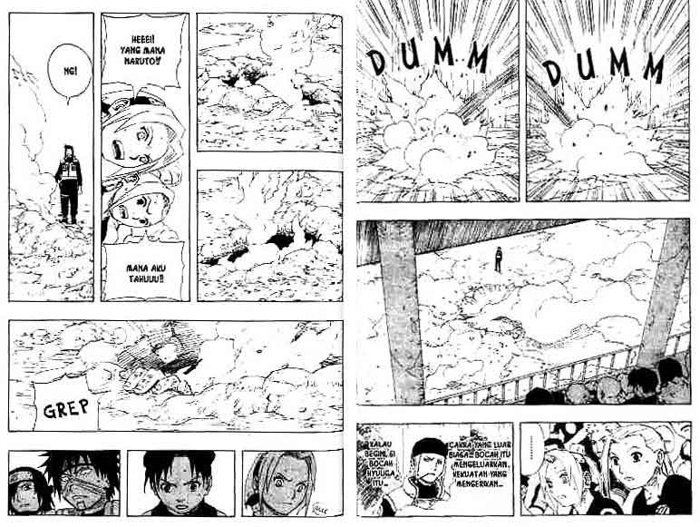 Naruto Chapter 104 - halaman 7
