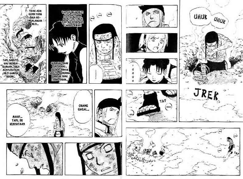 Naruto Chapter 104 - halaman 8