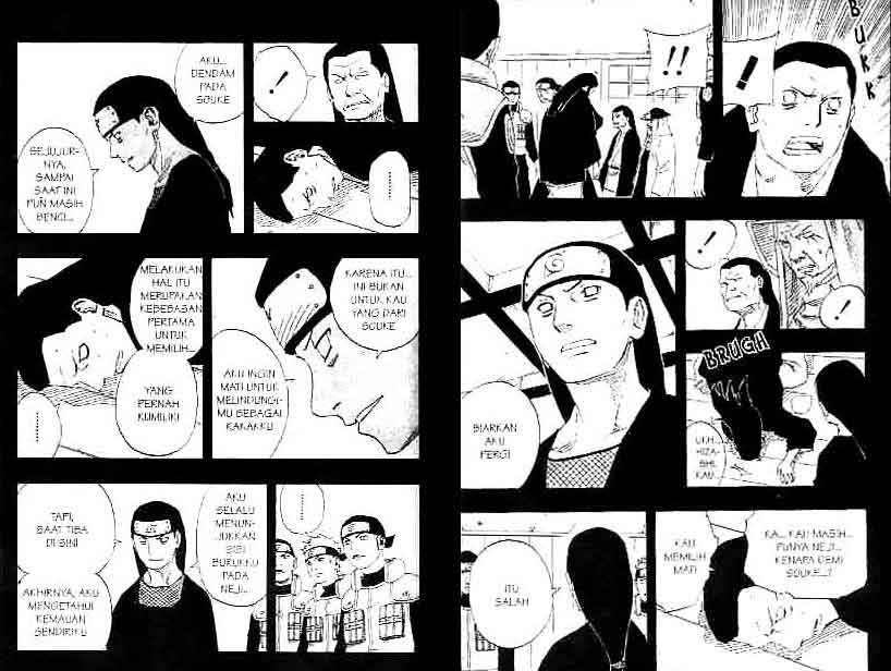 Naruto Chapter 105 - halaman 8