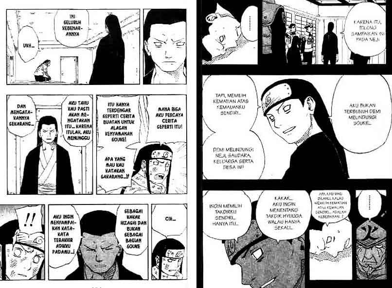 Naruto Chapter 105 - halaman 9